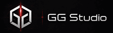 GG Studio Primary Logo