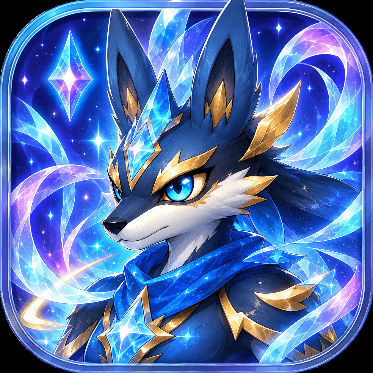 Pocket Rise official key art and logo